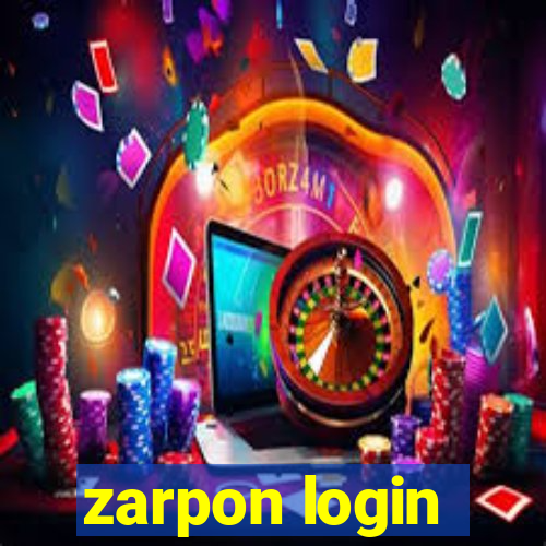 zarpon login